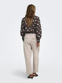 JDYFAY L/S TOP WVN 15381547