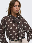 JDYFAY L/S TOP WVN 15381547