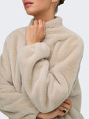 JDYMACY FAUX FUR BALLOON JACKE T OTW NOOS 15376701
