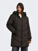 JDYSKYLAR PADDED HOOD JACKET O TW NOOS 15207784