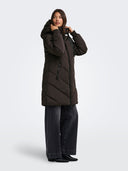 JDYSKYLAR PADDED HOOD JACKET O TW NOOS 15207784