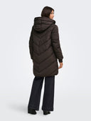JDYSKYLAR PADDED HOOD JACKET O TW NOOS 15207784