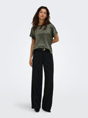 JDYFIFI S/S TOP  WVN NOOS 15379643