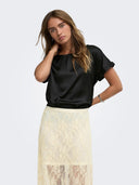 JDYFIFI S/S TOP  WVN NOOS 15379643