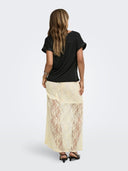 JDYFIFI S/S TOP  WVN NOOS 15379643