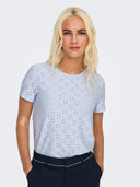 JDYCATHINKA S/S TAG TOP JRS NO OS 15158450
