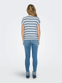 ONLLIRA LIFE S/S V-NECK TOP JR S NOOS 15252103