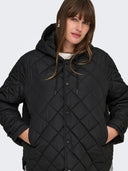 CARJULIET QUILTED HOOD JACKET OTW 15366387