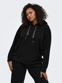 CARSCARLETT FANCY L/S SWT JRS 15382940