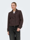 ONLFREJA LIFE SHORT DB JACKET OTW NOOS 15320983