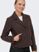ONLFREJA LIFE SHORT DB JACKET OTW NOOS 15320983