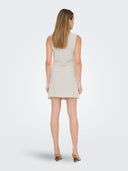 ONLSIESTA LIN BL SL SHORT DRES S PNT NOOS 15357797