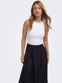 ONLZAYA S/L LONG DRESS WVN EX 15382442