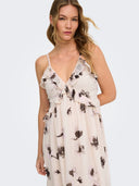 ONLGRETCHEN S/L DRESS WVN 15366892