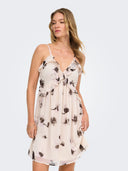 ONLGRETCHEN S/L DRESS WVN 15366892