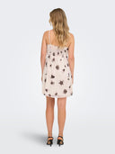 ONLGRETCHEN S/L DRESS WVN 15366892