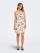 ONLGRETCHEN S/L DRESS WVN 15366892