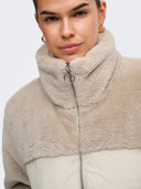 ONLWANJA FUR PUFFER MIX JACKET  CC OTW 15292945