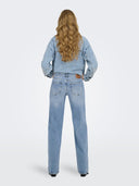 ONLJUICY LW WIDE LEG DNM REA36 5 NOOS 15280466