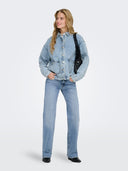 ONLJUICY LW WIDE LEG DNM REA36 5 NOOS 15280466