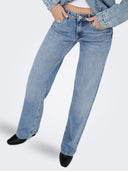 ONLJUICY LW WIDE LEG DNM REA36 5 NOOS 15280466