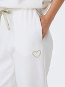 ONLNOOMI GLITTER STRING PANT S WT NOOS 15316153