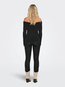 ONLKATIA LS OFF SHOULDER KNT N CA 15311830