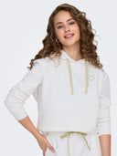 ONLNOLI L/S HEART HOOD SWT NOO S 15312874