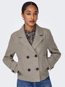 ONLFREJA LIFE SHORT DB JACKET OTW NOOS 15320983