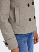 ONLFREJA LIFE SHORT DB JACKET OTW NOOS 15320983