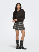 ONLCHELSEA CHECK SKORT PNT 15328841