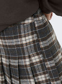 ONLCHELSEA CHECK SKORT PNT 15328841