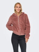 ONLNEWANNA CONTACT SHERPA JKT OTW NOOS 15300635