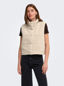 ONLSANDRA TEDDY WAISTCOAT OTW NOOS 15320630