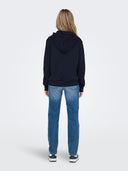 ONLNOLI L/S HEART HOOD SWT NOO S 15312874