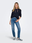 ONLNOLI L/S HEART HOOD SWT NOO S 15312874