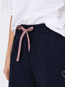 ONLNOOMI GLITTER STRING PANT S WT NOOS 15316153