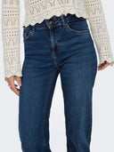 ONLBLUSH MID STRAIGHT DNM TAI0 21 NOOS 15344167
