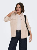ONLTIGGY L/S CORD SHACKET PNT NOOS 15331547