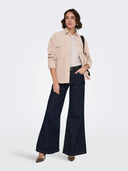 ONLTIGGY L/S CORD SHACKET PNT NOOS 15331547
