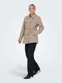 ONLBLAKE LIFE PEACOAT CC OTW 15349215