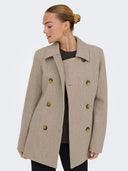 ONLBLAKE LIFE PEACOAT CC OTW 15349215