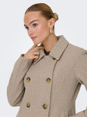 ONLBLAKE LIFE PEACOAT CC OTW 15349215