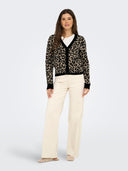 ONLLEO LS V-NECK CARDIGAN KNT NOOS 15349819