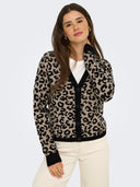 ONLLEO LS V-NECK CARDIGAN KNT NOOS 15349819