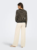 ONLLEO LS V-NECK CARDIGAN KNT NOOS 15349819