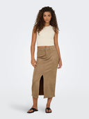 ONLSTINA LIFE MW FAUX SUEDE SK IRT CC PNT 15351259