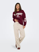 ONLBEST STRAIGHT PANT SWT NOOS 15338734