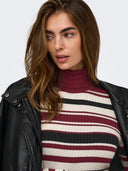 ONLKAROL L/S ROLLNECK PULLOVER  KNT NOOS 15165075