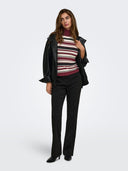 ONLKAROL L/S ROLLNECK PULLOVER  KNT NOOS 15165075